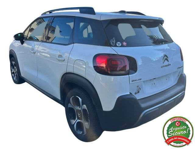 Citroen C3 Aircross PureTech 110 S&S Shine Navi Automatica - foto 4 di 4