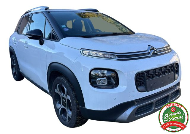 Citroen C3 Aircross PureTech 110 S&S Shine Navi Automatica - foto 2 di 4