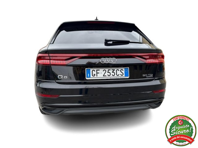 Audi Q8 50 TDI 286 CV quattro tiptronic Sport - foto 4 di 4