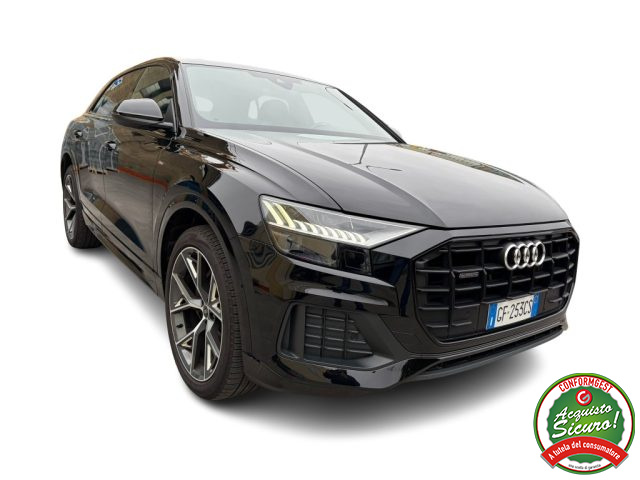 Audi Q8 50 TDI 286 CV quattro tiptronic Sport, del 2021, 108.131 km, in vendita a Oderzo (TV)