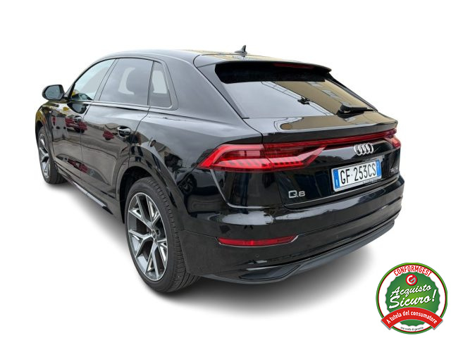 Audi Q8 50 TDI 286 CV quattro tiptronic Sport - foto 3 di 4