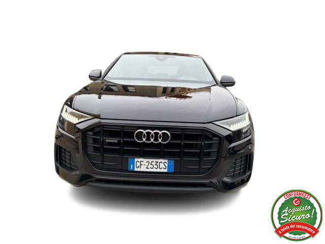 Audi Q8 50 TDI 286 CV quattro tiptronic Sport - foto 2 di 4