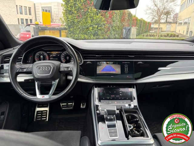 Audi Q8 50 TDI 286 CV quattro tiptronic Sport usato a ODERZO