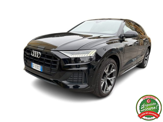 Audi Q8 50 TDI 286 CV quattro tiptronic Sport usato a ODERZO