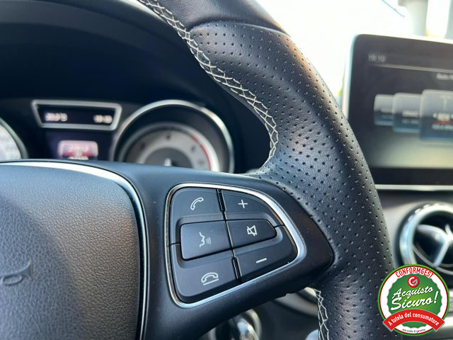 Mercedes-Benz GLA 180 d Sport Navi Led Certificata usato a ODERZO