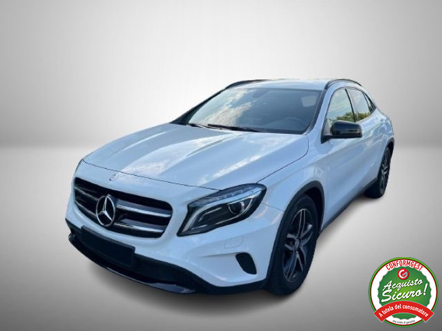 Mercedes-Benz GLA 180 d Sport Navi Led Certificata - foto 2 di 4