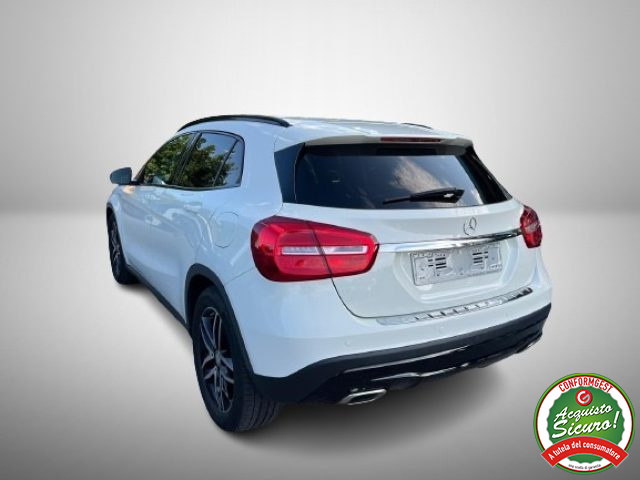 Mercedes-Benz GLA 180 d Sport Navi Led Certificata - foto 3 di 4