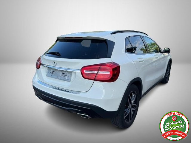 Mercedes-Benz GLA 180 d Sport Navi Led Certificata - foto 4 di 4