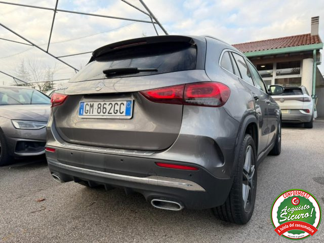 Mercedes-Benz GLA 180 d Automatic Premium usato a ODERZO