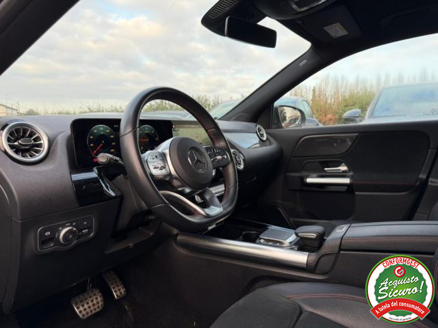 Mercedes-Benz GLA 180 d Automatic Premium usato a ODERZO
