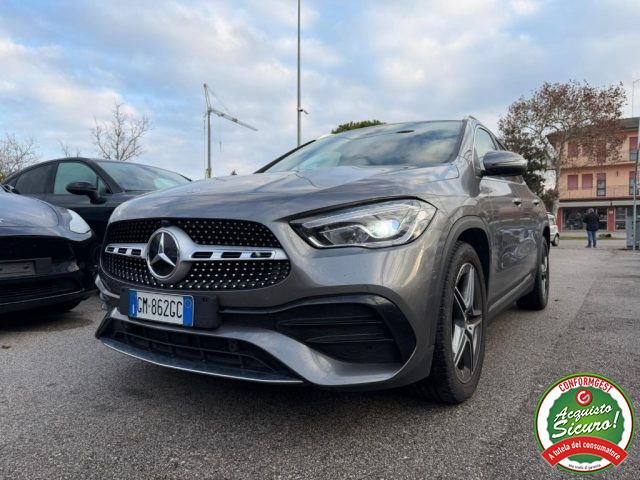 Mercedes-Benz GLA 180 d Automatic Premium usato a ODERZO