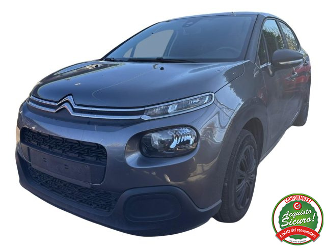 Citroen C3 PureTech 82 Feel usato a ODERZO