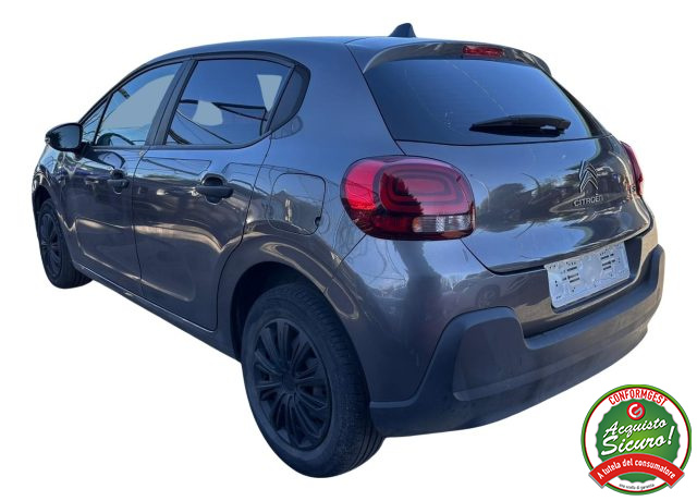 Citroen C3 PureTech 82 Feel - foto 4 di 4