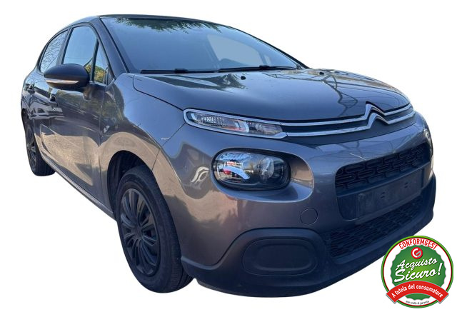 Citroen C3 PureTech 82 Feel - foto 2 di 4