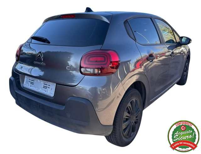Citroen C3 PureTech 82 Feel usato a ODERZO