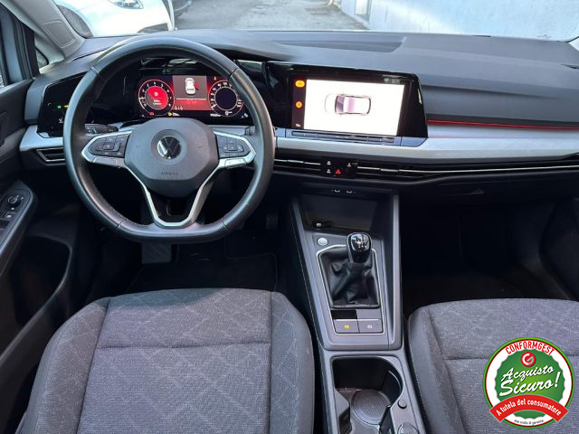 Volkswagen Golf 1.0 TSI EVO Life, del 2020, 79.890 km, in vendita a Oderzo (TV)