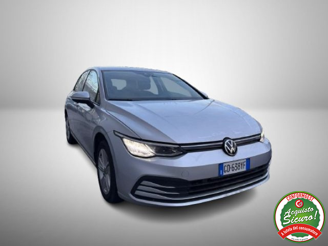 Volkswagen Golf 1.0 TSI EVO Life usato a ODERZO
