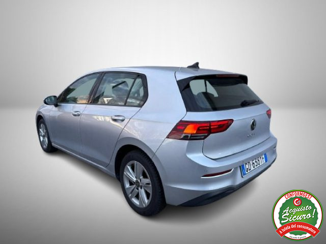 Volkswagen Golf 1.0 TSI EVO Life - foto 4 di 4
