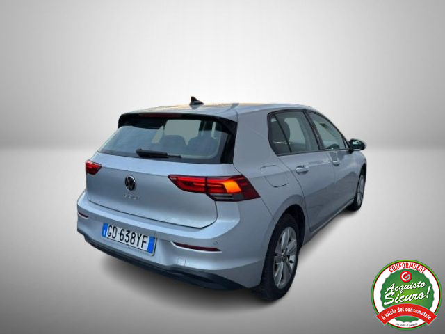 Volkswagen Golf 1.0 TSI EVO Life - foto 3 di 4