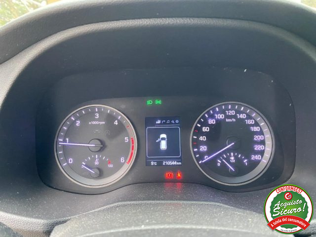 Hyundai TUCSON 1.7 CRDi XPossible Tetto Navi Pelle, del 2016, 210.544 km, in vendita a Oderzo (TV)