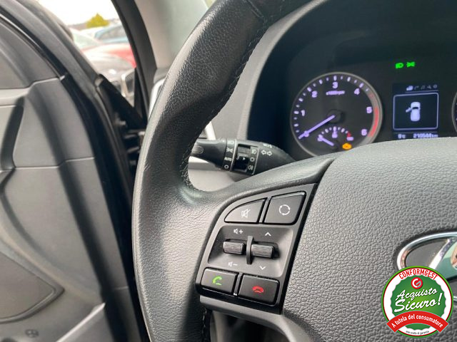 Hyundai TUCSON 1.7 CRDi XPossible Tetto Navi Pelle, del 2016, 210.544 km, in vendita a Oderzo (TV)