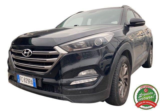 Hyundai TUCSON 1.7 CRDi XPossible Tetto Navi Pelle - foto 2 di 4