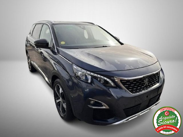 Peugeot 5008 BlueHDi 130 S&S EAT8 Allure 7 posti usato a ODERZO