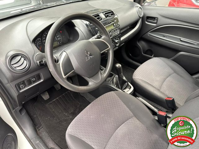Mitsubishi Space Star 1.0 Invite OK NEO PATENTATI usato a ODERZO