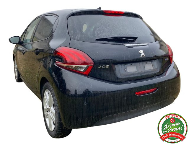 Peugeot 208 5 porte Like - foto 4 di 4