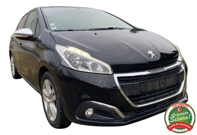 Peugeot 208 5 porte Like - foto 3 di 4