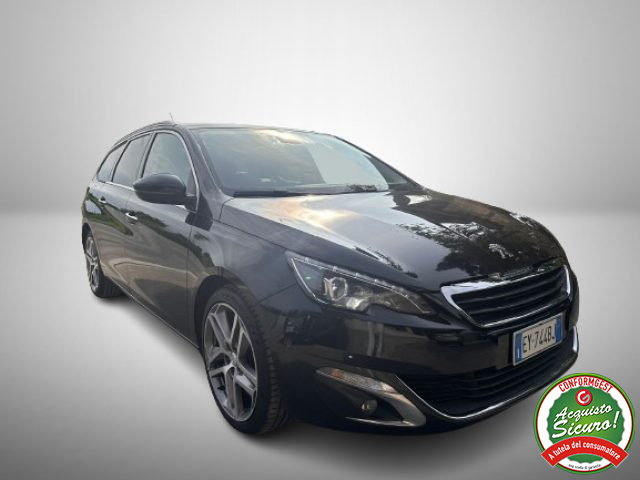 Peugeot 308 BlueHDi 150 S&S EAT6 SW GT Line usato a ODERZO