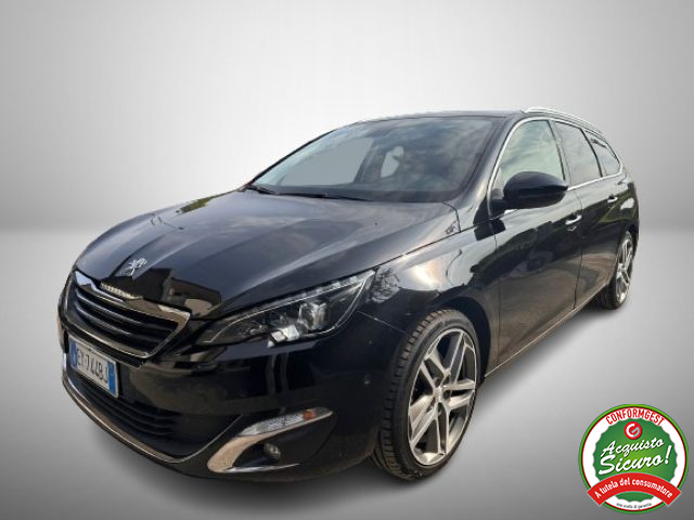 Peugeot 308 BlueHDi 150 S&S EAT6 SW GT Line - foto 2 di 4
