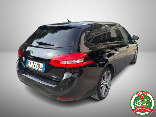 Peugeot 308 BlueHDi 150 S&S EAT6 SW GT Line - foto 3 di 4