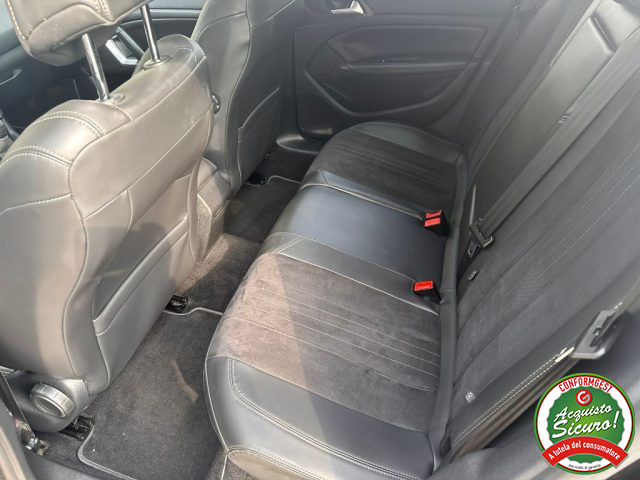 Peugeot 308 BlueHDi 150 S&S EAT6 SW GT Line, del 2014, 162.400 km, in vendita a Oderzo (TV)