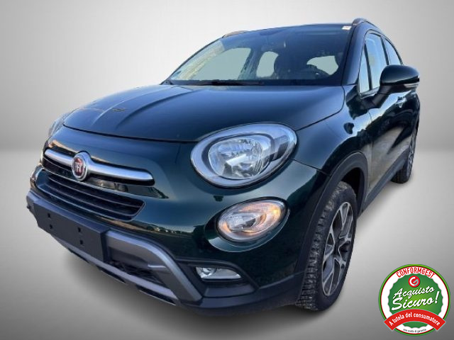 Fiat 500X 1.4 MultiAir 140 CV Lounge usato a ODERZO