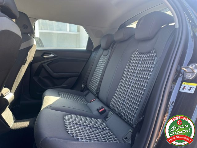Audi A1 Audi A1 25 TFSI Admired, del 2020, 57.200 km, in vendita a Oderzo (TV)