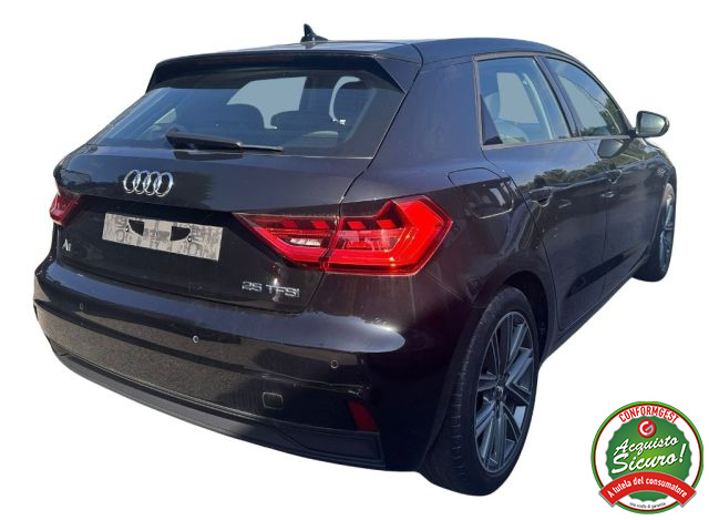 Audi A1 Audi A1 25 TFSI Admired - foto 2 di 4