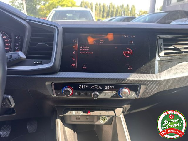 Audi A1 Audi A1 25 TFSI Admired, del 2020, 57.200 km, in vendita a Oderzo (TV)