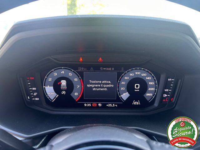 Audi A1 Audi A1 25 TFSI Admired usato a ODERZO