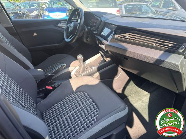 Audi A1 Audi A1 25 TFSI Admired, del 2020, 57.200 km, in vendita a Oderzo (TV)
