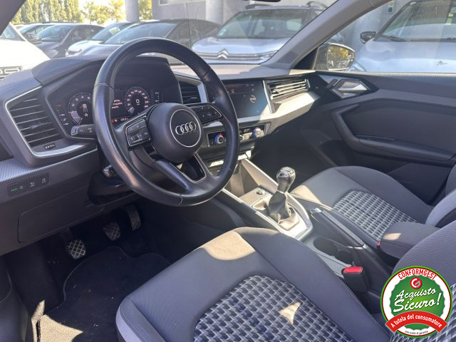 Audi A1 Audi A1 25 TFSI Admired - foto 4 di 4