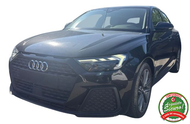 Audi A1 Audi A1 25 TFSI Admired usato a ODERZO