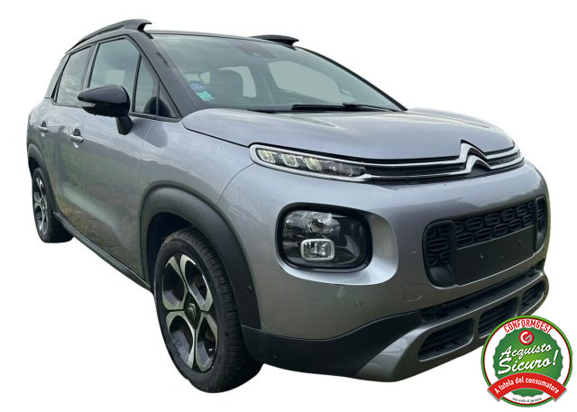 Citroen C3 Aircross PureTech 110 S&S EAT6 Shine Tetto, del 2021, 60.982 km, in vendita a Oderzo (TV)