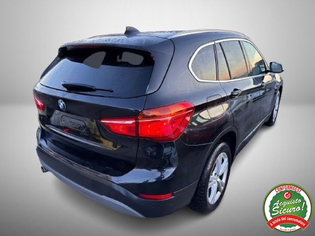 BMW X1 Drive16d Advantage Navi Uniproprietario usato a ODERZO