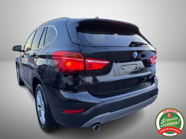 BMW X1 Drive16d Advantage Navi Uniproprietario, del 2018, 85.670 km, in vendita a Oderzo (TV)