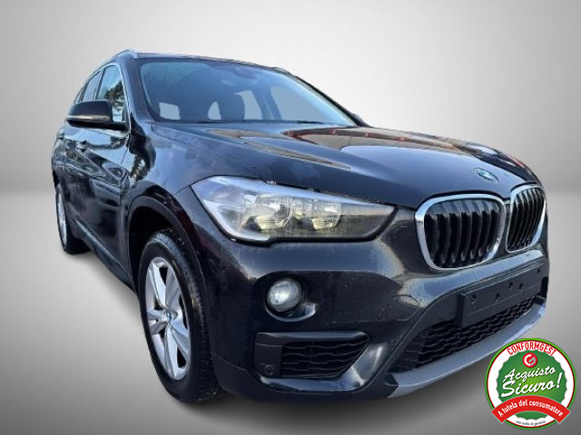 BMW X1 Drive16d Advantage Navi Uniproprietario - foto 2 di 18