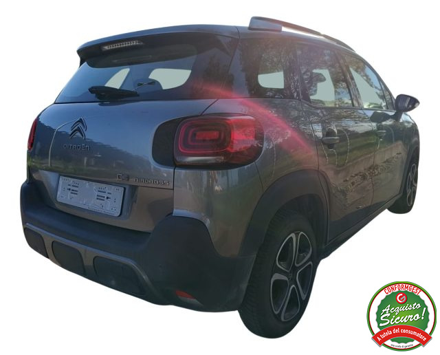 Citroen C3 Aircross PureTech 110 S&S Feel - foto 2 di 4