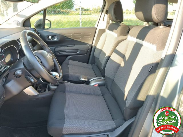 Citroen C3 Aircross PureTech 110 S&S Feel, del 2019, 99.890 km, in vendita a Oderzo (TV)