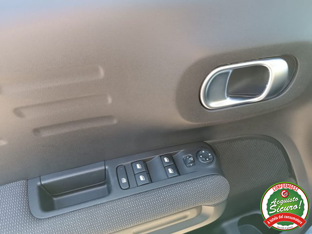 Citroen C3 Aircross PureTech 110 S&S Feel, del 2019, 99.890 km, in vendita a Oderzo (TV)
