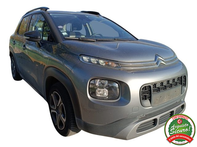 Citroen C3 Aircross PureTech 110 S&S Feel - foto 3 di 4